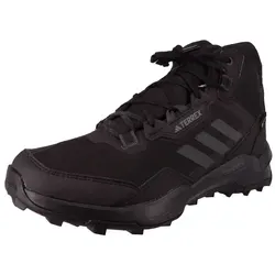 adidas Herren Terrex AX4 Mid Gore-TEX Wanderschuhe - Robuste Wanderschuhe mit abriebfestem Obermaterial und GORE-TEX Membran für optimalen Wetterschutz. Ideal für Outdoor-Abenteuer.