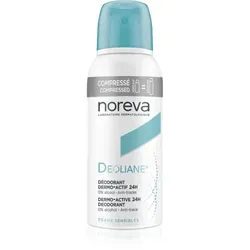 Noreva Deoliane Dermo-Active 24h Deodorant Deodorant Spray mit 24-Stunden-Schutz 100 ml