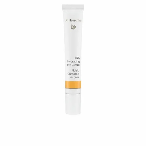 Dr. Hauschka Eye And Lip Care Augencreme 12.5 ml - Augenpflege für Damen, spendet intensive Feuchtigkeit, erfrischt und glättet die empfindliche Augenpartie für ein vitales, jüngeres Aussehen.