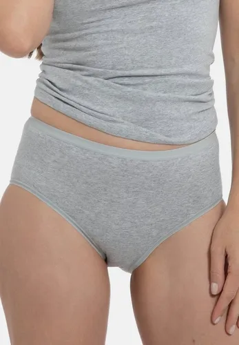 Speidel Midislip 3er Pack bio.cotton Plus (Spar-Set, 3-St) Midi Slip - Baumwolle - Natürliche Baumwoll-Qualität