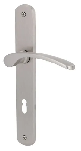 Alpertec BB-Langschildgarnitur Amos in gold von Alpertec