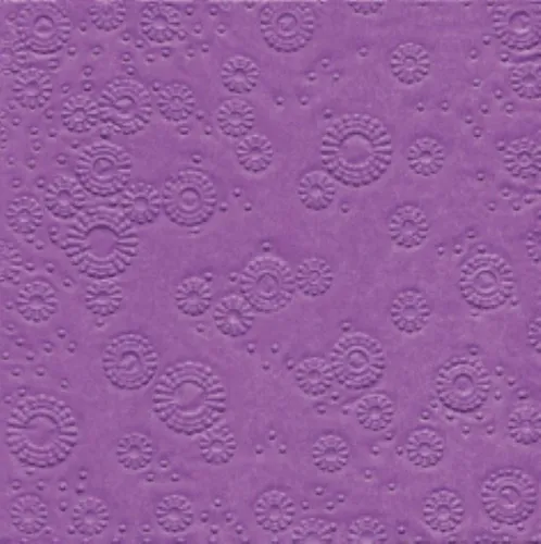 Papierservietten Lila von Paper+Design
