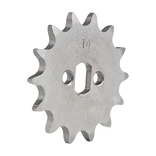 Ritzel 14 Zähne Teilung 415 Typ 0837 kompatibel mit Zündapp Bergsteiger M25 50 434 Automatic 442 ZD 446 ZR 447 ZA 460