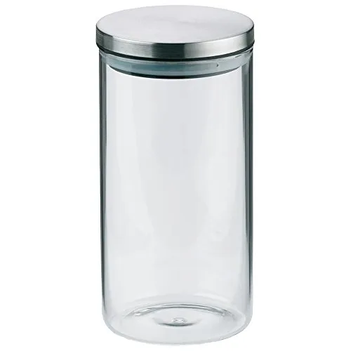Kela Vorratsdose 10768 Baker 1,1L Vorratsdosen aus Glas