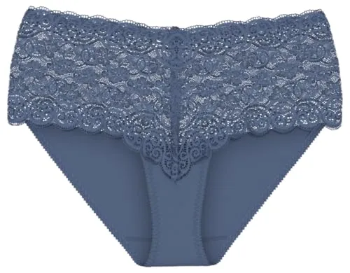 Triumph Amourette 300 W Damen BH 70D - Funktionsunterwäsche, eleganter T-Shirt-BH mit Spitzenoptik für optimalen Tragekomfort und Unterstützung, perfekt für den Alltag.