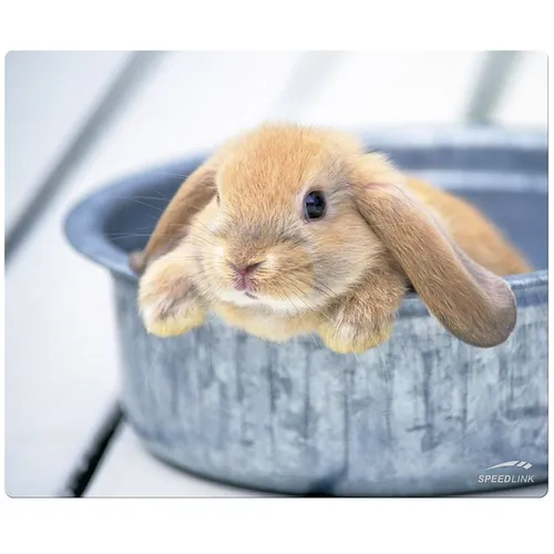 Speedlink Silk Mousepad Rabbit von Speedlink