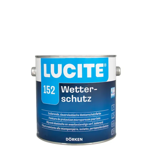 Produktbild LUCITE® Wetterschutz plus 2,5 Liter