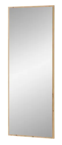 BARI Wandspiegel in Artisan Eiche Optik in grün von Innostyle