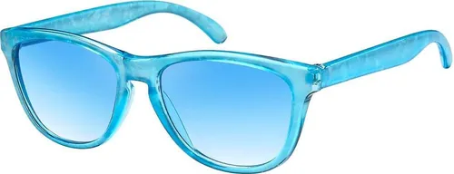 Gil Mädchen Kinder Sonnenbrille 30404 Blau