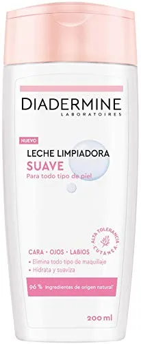 Diadermine Sanfte Reinigungsmilch 200 ml