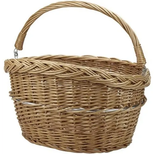 Fahrradkörbe Braun von KLICKfix