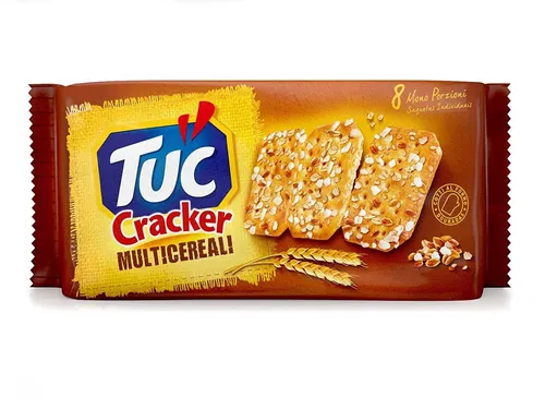 Tuc Cracker Multicereali Gr195 (1000055110)