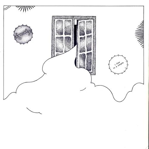 Ignatz - I Live In A Utopia (Vinyl 2LP - 2022 - EU - Original)