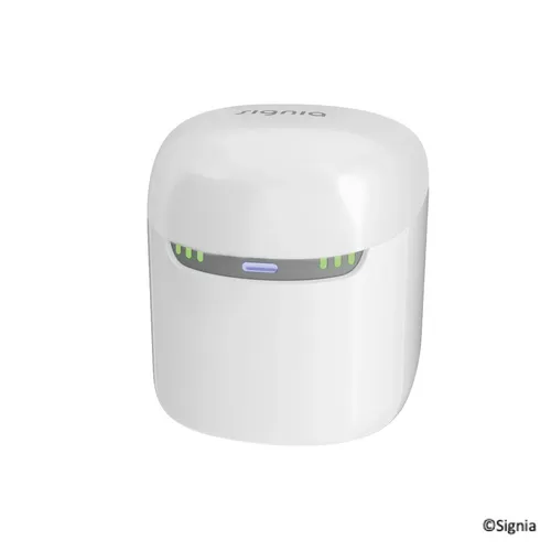 Signia Dry & Clean Charger