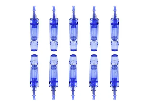 P-Beauty Cosmetic Accessories Dermaroller Dermapen Microneedling Ersatzköpfe für Gerät A1