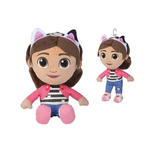 Gabby's Dollhouse Gabby 45cm – Zauberhafte Spielwelt