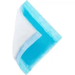 Draco Saugkompressen unsteril 10x20 cm - 30 St - Kompressen & Verbände, hoch absorbierend mit weicher Vliesumhüllung für angenehmen Hautkontakt, ideal für stark exsudierende Wunden und postoperative Anwendungen.