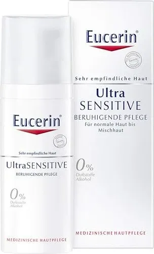 Eucerin UltraSensitive Beruhigende Behandlung 50 ml