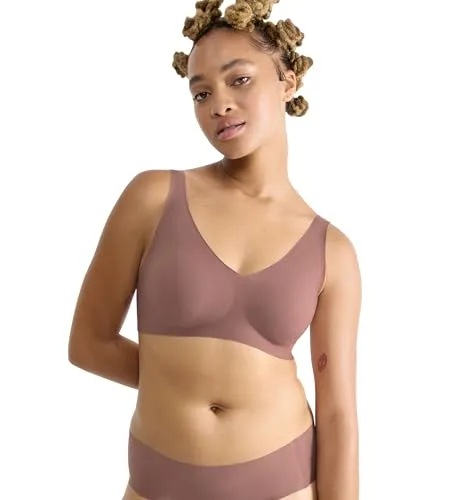 Produktbild Sloggi BH Zero Feel 2 0 Soft Bra Schwarz M+ Damen