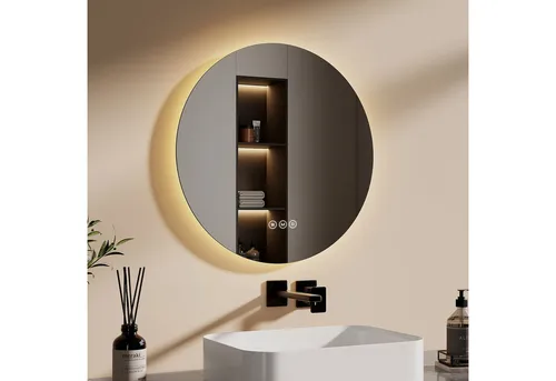 Spiegel Weiß von EMKE