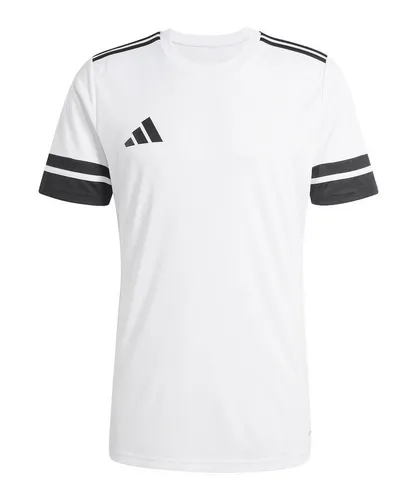 adidas Performance Trainingstop SQUADRA 25 TRIKOT - Trainingstops für Fußballteams, mit feuchtigkeitsabsorbierender AEROREADY Technologie für ein trockenes Tragegefühl und 100% recycelten Materialien zur Reduzierung des CO2-Fußabdrucks.
