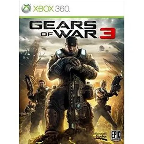 Gears of War 3 [AT PEGI]
