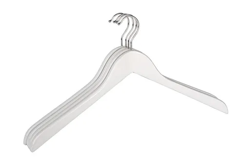 WENKO Formbügel Mod. Blanca 4er Set