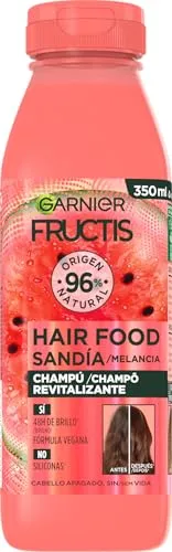 Fructis Hair Food Shp B350 Es Waterm