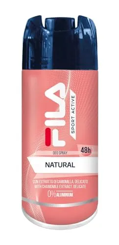 Produktbild Fila® Natural Woman| Deodorant Spray