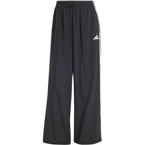 Adidas Essential 3-Streifen Woven Parachute Hose Damen von adidas
