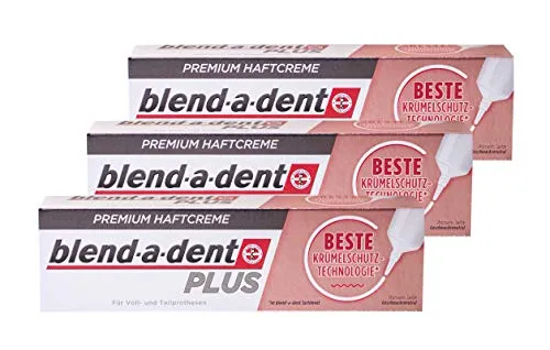 Zahnprothesehaftmittel von Blend-a-dent