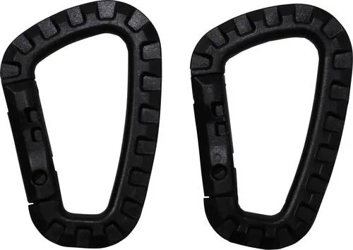 MFH - Military & Adventure 27531A Karabiner D7x85S 7mm x 85mm 2St.