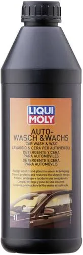 Liqui Moly 1542 Autoshampoo 1l