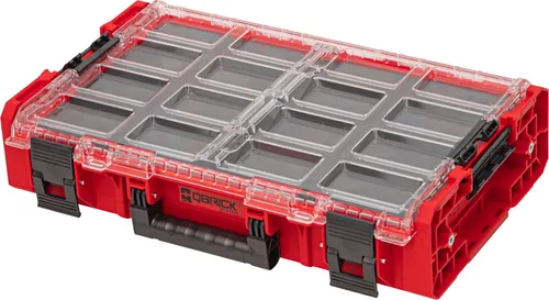 Qbrick System ONE Organizer XL 2.0 MFI RED
