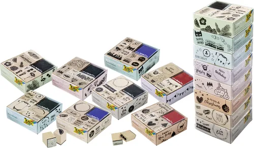 folia Motivstempel-Set 