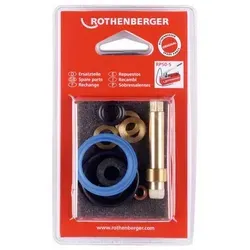 ROTHENBERGER Wartungspaket RP 50-S - 60201 - Schneidwerkzeuge, umfassendes Wartungspaket mit allen nötigen Ersatzteilen für die RP 50 Prüfpumpen, sorgt für optimale Leistung und Langlebigkeit.