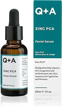Produktbild Q+A Zink PCA Gesichtsserum 30 ml