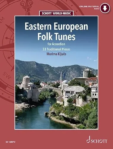 EASTERN EUROPEAN FOLK TUNES