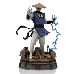 MORTAL KOMBAT Iron Studios Raiden Art Scale Statue (1/10) von Iron Studios