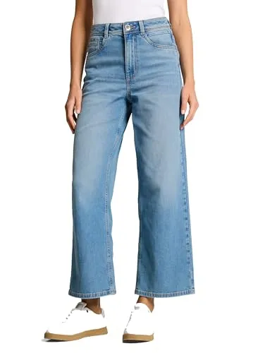 TOM TAILOR 7/8-Jeans TTNELMA CULOTTE von Tom Tailor