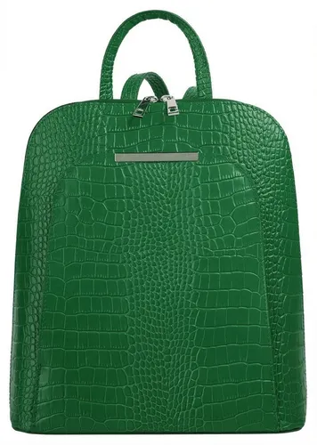 Cluty Rucksack Damen 021373 grün