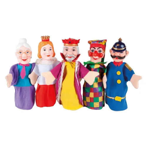 Beluga Kasperlifiguren (40514)