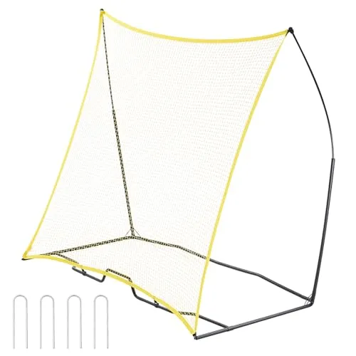 Produktbild VEVOR Fußball-Rebounder 7x7 Fuß