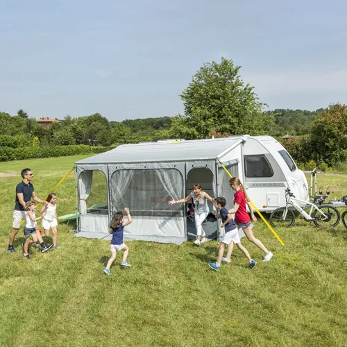 Fiamma Markisenvorzelt für Caravanstore ZIP 280 XL
