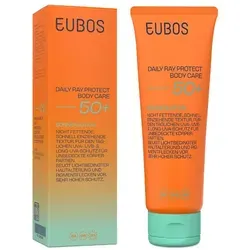 Eubos Daily Ray Protect Body Care Sonnenlotion LSF 50+