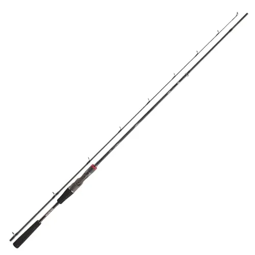 Daiwa Ballistic X Baitcast 2,10m 7-21g - Multi-Ruten, ideal für präzises Angeln mit hoher Sensibilität und leichter Bauweise für müheloses Fischen.