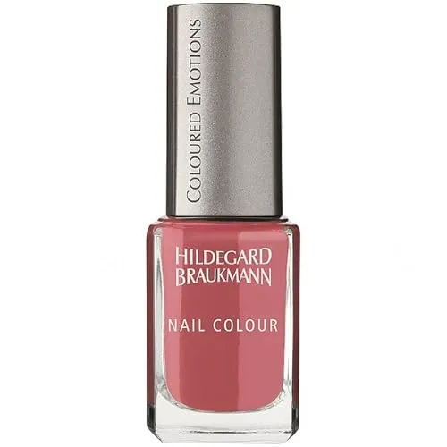 Hildegard Braukmann COLOURED EMOTIONS NAIL COLOUR 38 - rose blossom, 10 ml