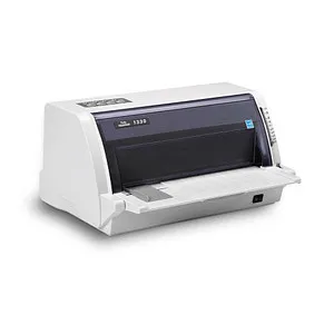 Tally DASCOM 1330 Nadeldrucker (Netzwerk/USB) grau - Drucker mit 450 Zeichen/Sek. für A4-Dokumente, ideal für Belege und Quittungen, platzsparend und wirtschaftlich dank langlebigem Farbband.