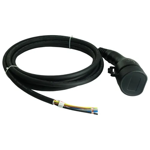 Ladekabel Typ 2 400V 16A 11kW 5 Meter
