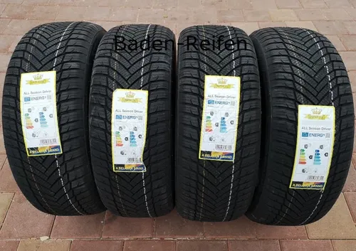 Imperial All Season Driver 3PMSF 225/55 R19 99W Ganzjahresreifen - Ganzjahresreifen für PKWs, bietet hervorragende Traktion bei allen Wetterbedingungen und ist mit dem 3PMSF-Symbol für winterliche Einsatzmöglichkeiten ausgezeichnet.